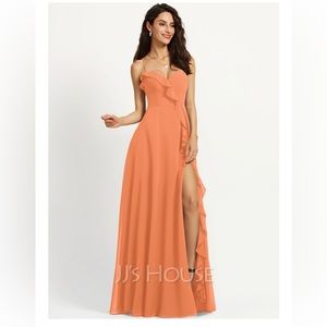 JJ’s House Bridesmaid Dress